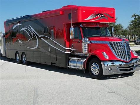 Top 11 Most Outrageous Rvs Money Can Buy Motorhome Conversions