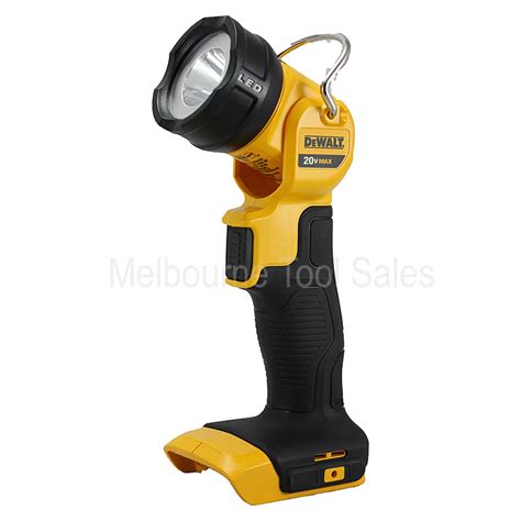 Dewalt Dcl V V Led Flashlight Torch Work Light Dewalt Power