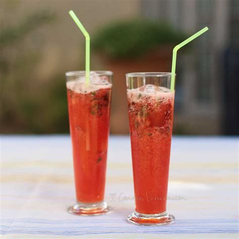 5 Refreshing Twists To Elevate Classic Strawberry Lemonade