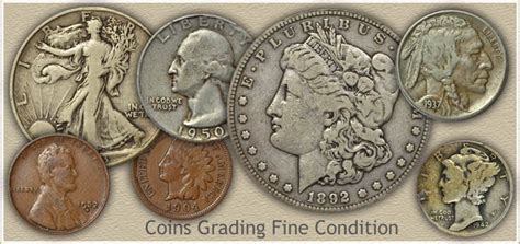 Grading Old Coins | How to Videos-Images-Descriptions