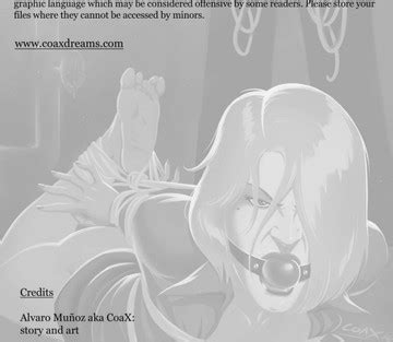 Wanda Wolfe Muses Sex And Porn Comics