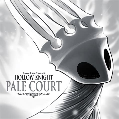 Restored "Pale Court" soundtrack cover art : r/HollowKnight