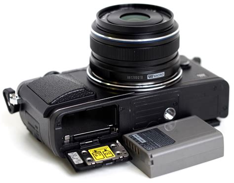 Olympus PEN E-P5 CSC Review | ePHOTOzine