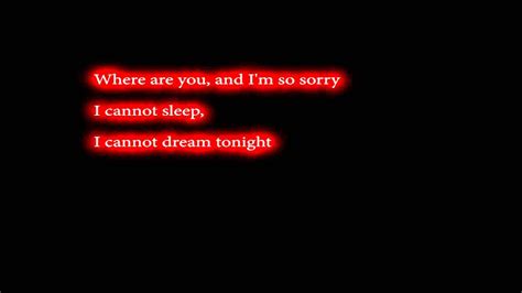 I Miss You Blink 182 Lyrics [hd] Youtube