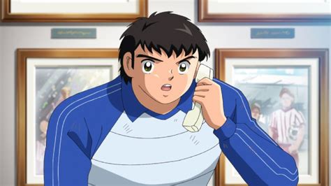 Jadwal Rilis Captain Tsubasa Season 2 Junior Youth Hen Episode 38