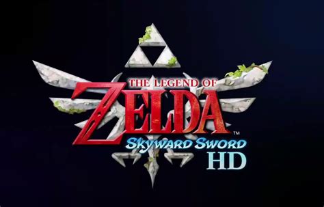 The Legend Of Zelda Skyward Sword Hd Trailer E Data Per La Nuova Esclusiva Switch