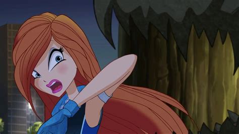 World Of Winx Season 1 Episode 4 The Monster Under The City