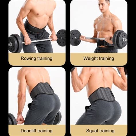 Jual Sabuk Fitness Gym Weight Lifting Belt Safety Powerbelt Gym Fitness