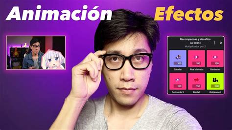 Como Poner Efectos Y Sonidos En Puntos De Canal En Twitch YouTube