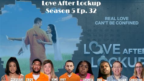 Love After Lockup Season 5 Ep 32 Recap Runaway Fiancé