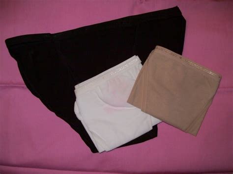 Victoria S Secret Lingerie Signature Cotton String Bikini Lots