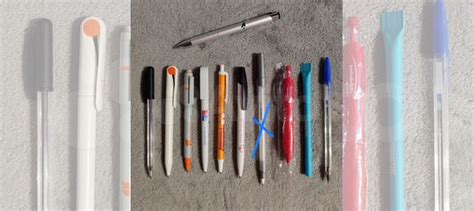 Авторучки с разными логотипами в коллекцию купить в Москве с доставкой ...