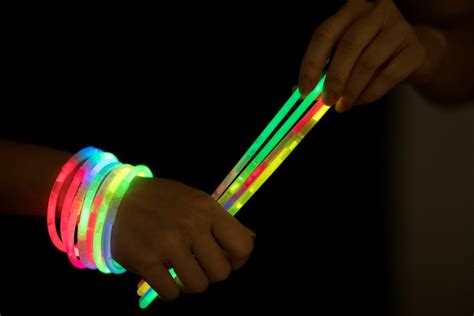 glow sticks bad   environment  crucial facts