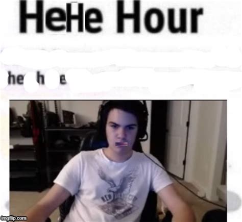 Hehe hour Blank Template - Imgflip