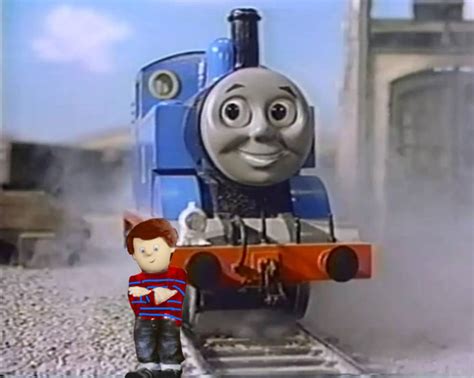 Thomas And The Boy From Pontypandy Est 1962 By Harveyrivers2006 On