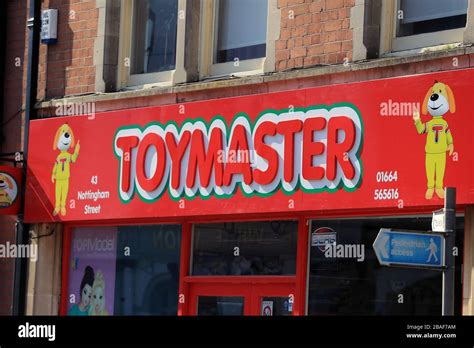 Toymaster Hi Res Stock Photography And Images Alamy