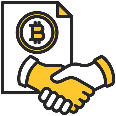 agreement  business  finance icons