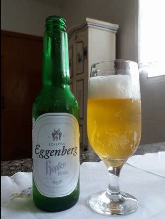 Cerveja Hopfenkönig Brauerei Schloss Eggenberg