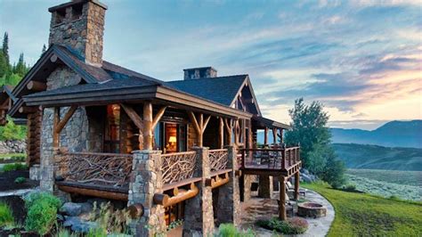 40 Million Will Buy A Unique Estate At Foot Of The Tetons You Couldnt