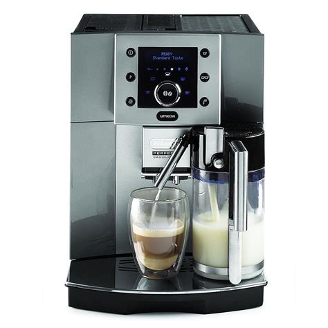 De'Longhi Perfecta Super Auto Espresso Machine | Bloomingdale's | Jura ...