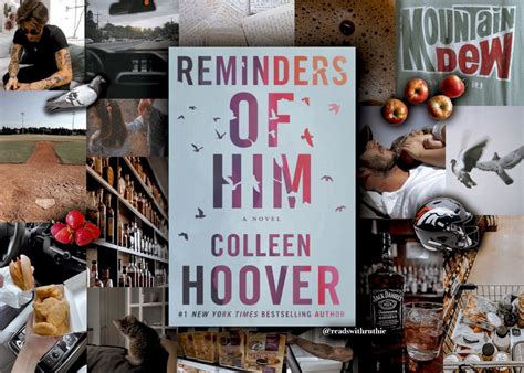 Reminders Of Him By Colleen Hoover Rh