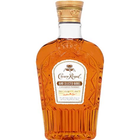 Crown Royal Hand Selected Barrel Whiskey Gotoliquorstore