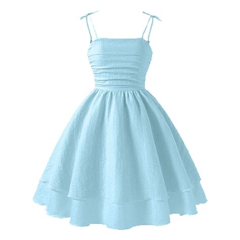 Teen Dresses Formal Cute Dresses For Teen Girls Girl's Spaghetti Strap