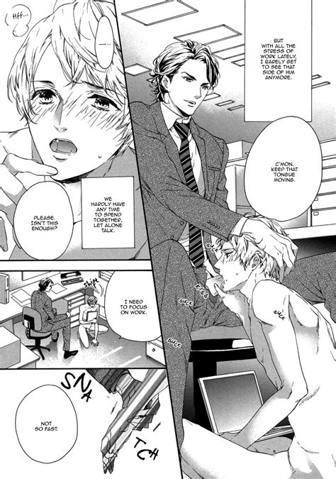 Kitazawa Kyou Overtime Love At The Office Eng Myreadingmanga