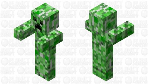 Minecraft Creeper And Zombie