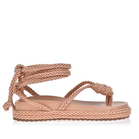 celebrate primavera verão Flat Todos Flat Nude E L J E E L