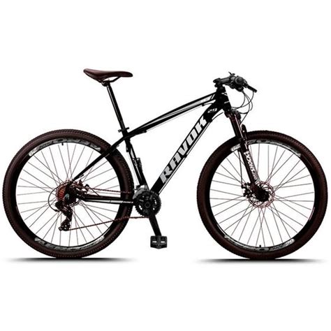 Bike Para Trilha Aro 29 - Bicicleta para Trilha Aro 29, 24 Velocidades T. Shimano TX800 Hidr. K7 ...