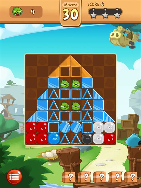 Angry Birds Blast! - hry.seznam.cz