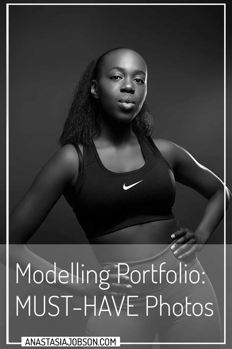 Professional Photography Modeling Portfolios