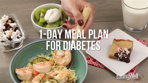 7 Day Diabetes Meal Plan For Weight Loss Artofit
