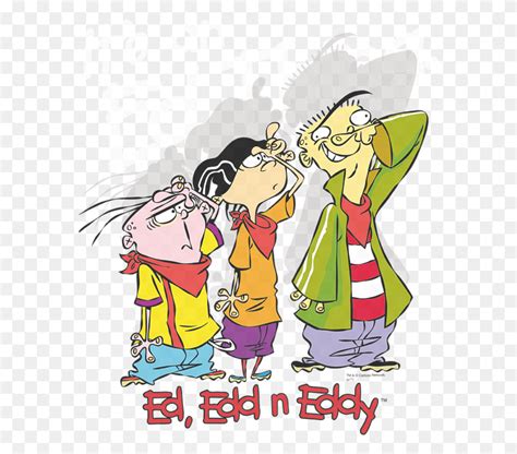 Ed Edd Eddy Png Ed Edd N Eddy Hd Png Flyclipart