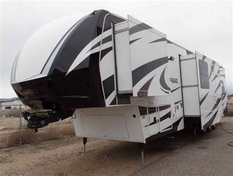 2013 Used Dutchmen Voltage 3895 Toy Hauler In Arizona Az