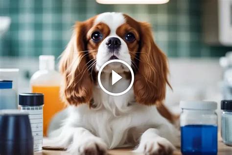 Long, Healthy Lives - Caring For Your Cavalier King Charles Spaniel ...