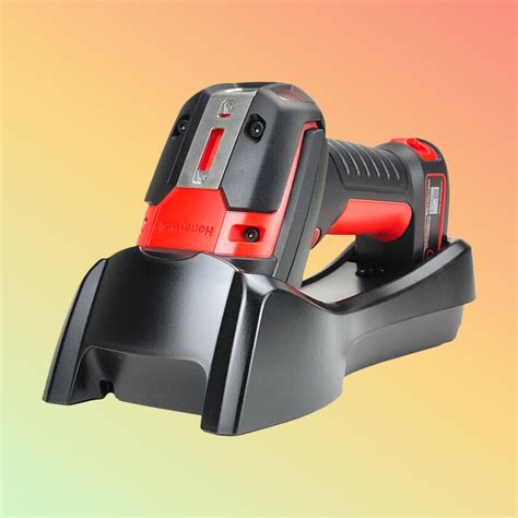 Honeywell Granit XP 1991iSR/XLR Ultra-Rugged Cordless Area Imager — 203 dpi, USB / Serial / Gigabit Ethernet / Bluetooth (FLEET-5PK) (1991I-203-ETH-FLEET-5PK)