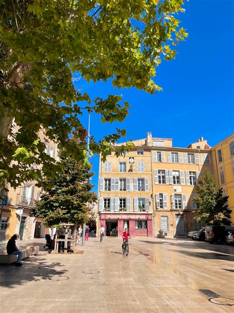 Aix-en-Provence Itinerary: 9 Essential Stops | #ExperienceTransat