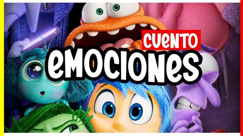 Intensa Mente CUENTOS INFANTILES Las Emociones 2 YouTube