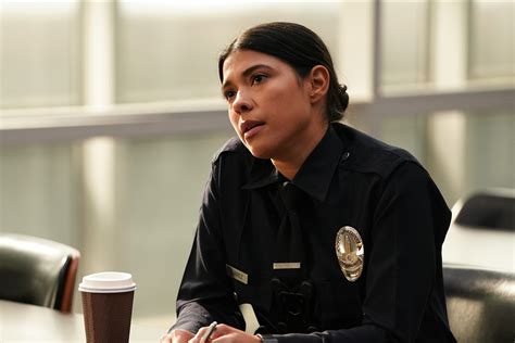 The Rookie Actors 7