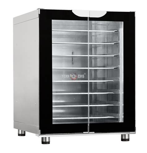 Шкаф расстоечный тепловой ШРТ-8-02 купить по выгодной цене