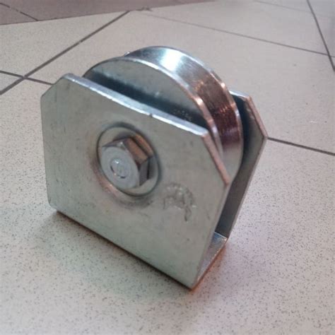 Jual Roda Pintu Pagar Roda Pintu Gerbang Roda Pagar Besi Roda Besi