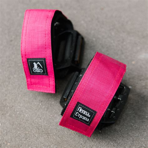 Велосипедные стрепы