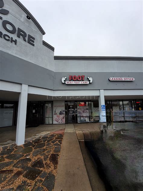 Best Foot Care | Massage Parlors in Arlington, TX | (817) 274-5400