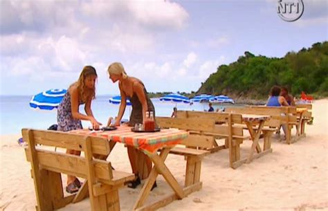 Naked Laly Meignan In Les Vacances De L Amour