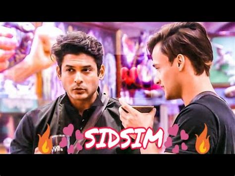 Sidsim Siddharth And Asim Patchup Asim Riaz And Siddharth Shukla