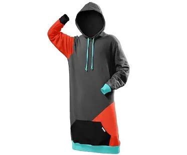 extra tall hoodie