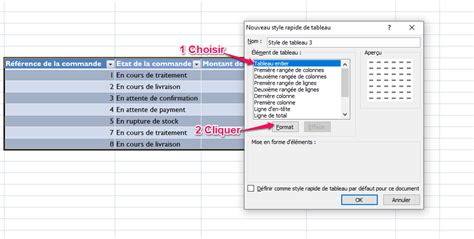 Voici Quoi Doit Ressembler Votre Tableau Excel Tutoriel