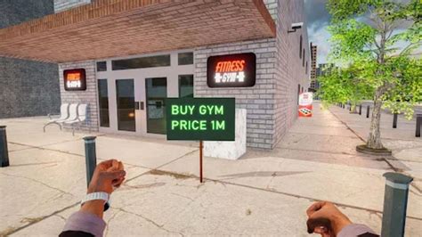 Gym Simulator Workout Game 3d for Android - Download